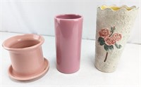 Vintage Ceramic Vase Collection
