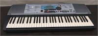 Yamaha Musical Keyboard - works