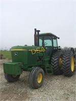 Deere 4840 AG Tractor,