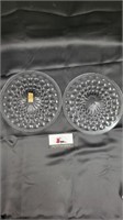 Vintage Glass Headlight Lenses