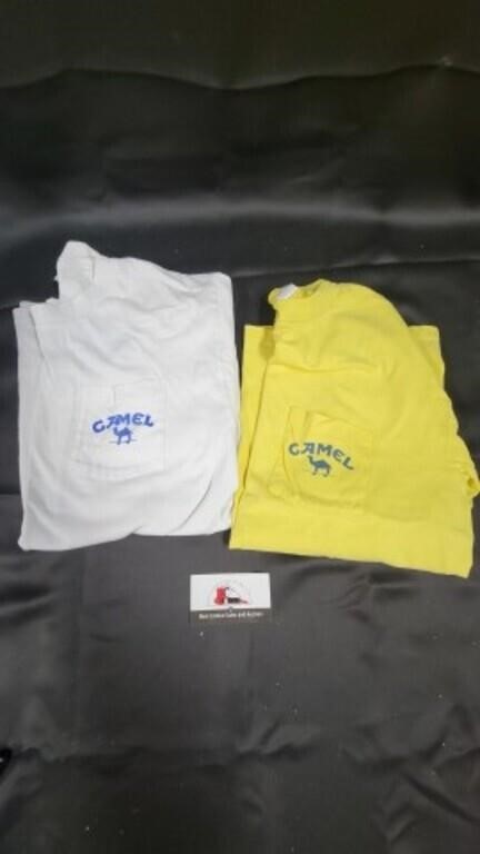 Camel T-Shirts - X-Large