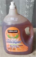 Over a Gallon of Kirkland Ultra Concentrated