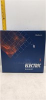 BEDSURE ELECTRIC HEATING BLANKET 72"x84" N.I.B