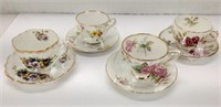 TEACUPS MADE IN ENGLAND
