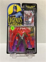 Legend of Batman ultra armor, Batman
