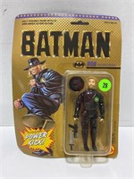 Batman power kick Bob the Joker goon by toy biz