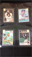 Sports cards,   62 Marichal, 65
