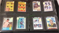 Sports cards, Dave Winfield, Paul monitor, Andre