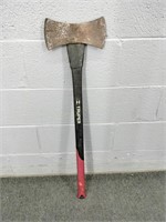 Truper 3.5# Double Head Axe Fiberglass Handle