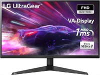 LG UltraGear 27GQ50F-B - LED monitor - Full HD (10