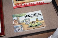 WILDLIFE PRESERVES