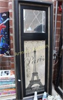 PARIS MIRROR DECORATION