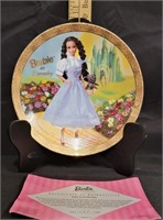 1996 Barbie Dorothy Wizard of Oz