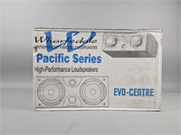 New Wharfedale Pacific Series Evo-Centre Speaker