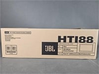 New JBL In-Wall Series Subwoofer