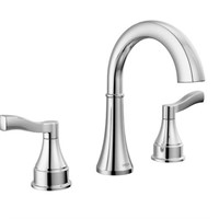 Delta Faryn 8 in. Widespread Bathroom Faucet