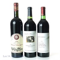 Mixed Napa Valley Cabernet Sauvignon (3)