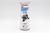 VALVOLINE SNOWMOBILE OIL 20 OZ CAN