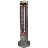 Wind Curve Tower Fan with Remote Control