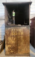 Iliana Oil Co. Oiler Machine Approx 5.5ft