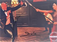 Red Notice cast signed photo