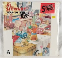 New Sealed Al Stewart Year Of The Cat Record Vtg