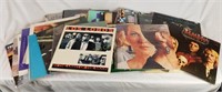 Mixed Lot Of Records Vinyl Cheap Trick & More