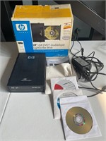HP DVD Writer 640e