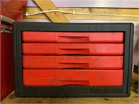 Craftsman Tool Box and Tools