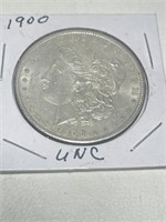 1900 UNC