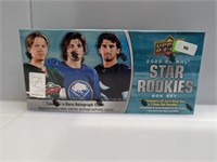 2022-23 Upper Deck NHL Star Rookies Box Set