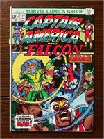 Marvel Comics Captain America #172