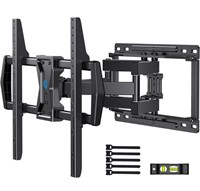 PIPISHELL FULL MOTION TV WALL MOUNT FOR MOST