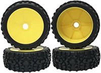 1/8 Scale Offroad RC Tires 4 Piece