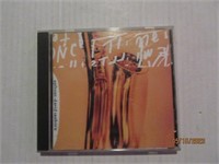 CD Promo Copy David Sanborn Upfront