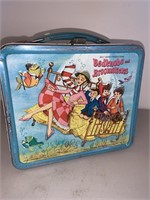 Aladdin Bedknobs & Broomsticks Lunchbox