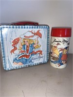 Junior Miss Lunchbox & Thermos
