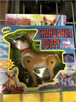 Battery Operated Chihuahua Puppy Toy