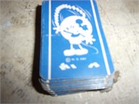 Small micky mouse cards