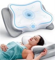 Cervical Neck Pillow for Pain Relief