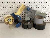 Tape guns & tape