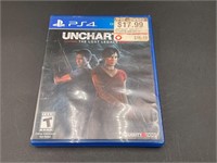 Uncharted The Lost Legacy PS4 Playstation 4  Game