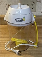 Presto homeaid lemonade maker