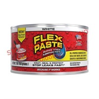 Flex paste super thick rubber paste