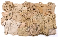 US ARMY SURPLUS KHAKI GARRISON UNIFORM LOT