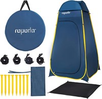 ROPODA Pop Up Tent 83x48x48 Privacy Tent