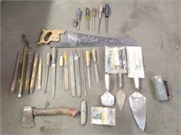 Group Hand Tools