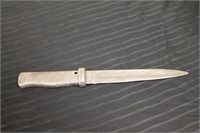 German WW2 Style Metal Cast Mauser 98K Bayonet