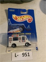 NIP Hot Wheels Good humor Truck