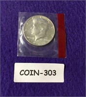 1969 KENNEDY 50c SEE PHOTO
